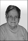 Wilhelmina Van Kessel overleden - Hamont-Achel