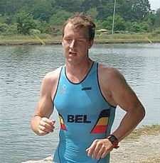 William Peters 4de op WK quadrathon - Hechtel-Eksel & Pelt