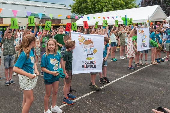 Willibrordschool wordt ''De Geluk(s)v(l)inder' - Bocholt