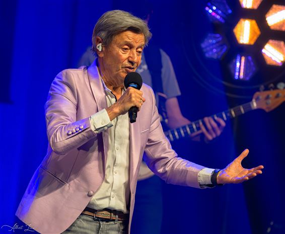 Willy Sommers vertelt, en zingt (in Palethe) - Pelt