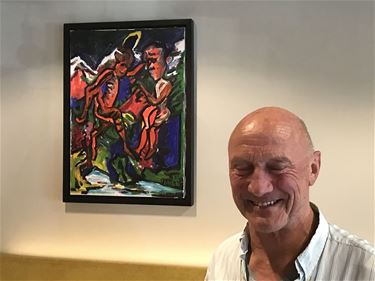 Willy Van Parijs exposeert - Houthalen-Helchteren