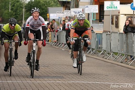 Wim De Vries wint in Lutlommel - Lommel