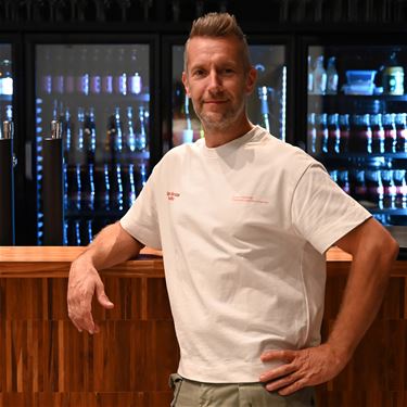 Wim Hendriks nieuw gezicht van de Cultuurbar - Lommel