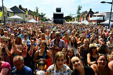 Win gratis festivaltickets! - Beringen