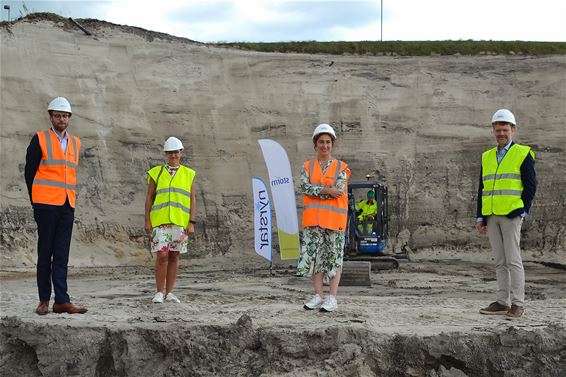 Pelt krijgt hoogste windturbines van Vlaanderen - Pelt