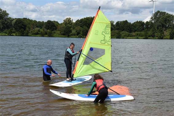 Windsurfkamp Paalse Plas - Beringen