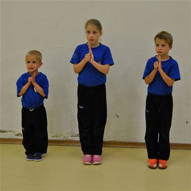 Wing Tsun Kung-Fu voor kinderen - Beringen