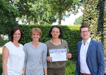 Winnaar fotowedstrijd Dag van de Buren - Beringen