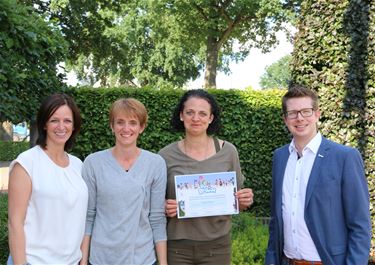 Winnaar fotowedstrijd Dag van de Buren - Beringen