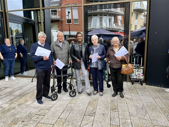 Winnaars 'Maand van de Markt' - Beringen