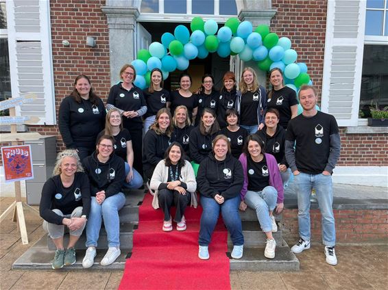 Winnaars wandelzoektocht Erfgoeddag Paal - Beringen