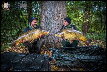 Winnaars Benelux Carp Qualifier - Beringen