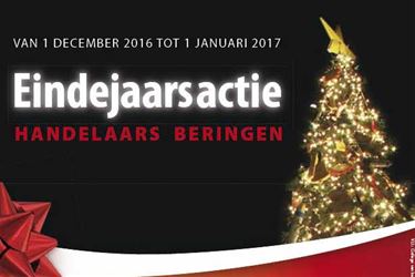 Winnaars Beringse eindejaarsactie - Beringen