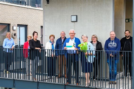 Winnaars Dag van de buren - Beringen