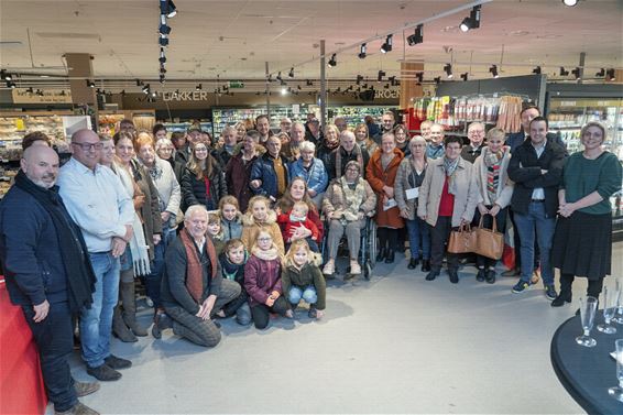 Winnaars eindejaarswedstrijd 'Bruisend Lommel' - Lommel