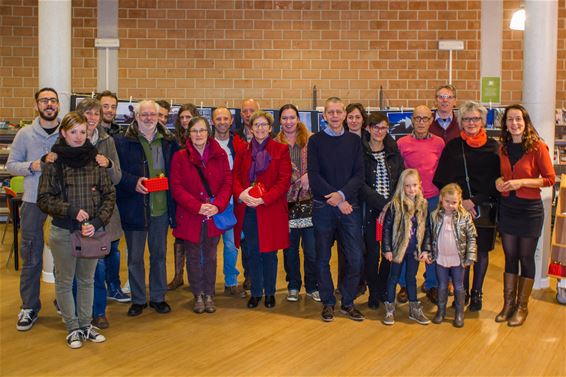 Winnaars fotowedstrijd bibliotheek Beringen - Beringen