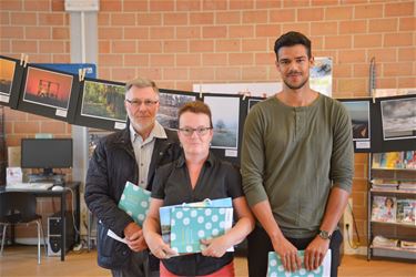 Winnaars fotowedstrijd bibliotheek - Beringen