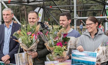 Winnaars fotowedstrijd Bosland bekend