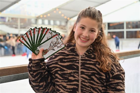 Bree - Winnaars Kerstkaartactie Stad Bree bekendgemaakt