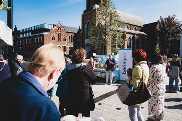 Winnaars 'Maand van de Markt' getrokken - Beringen