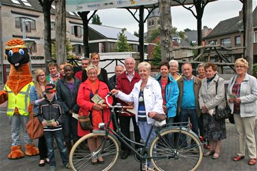 Winnaars 'met belgerinkel naar de winkel' - Overpelt