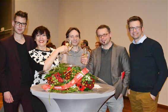 Winnaars poëziewedstrijd bekend gemaakt - Lommel