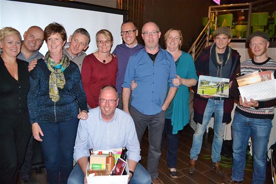 Winnaars 'Stadspuzzel' bekend - Lommel