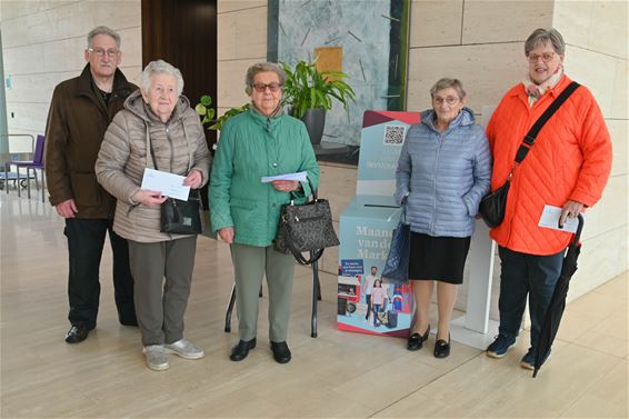 Winnaars van de Maand van de Markt - Lommel