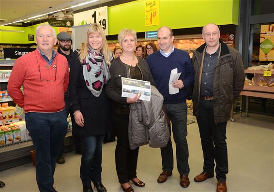 Winnaars van kraslotenactie bekend - Lommel