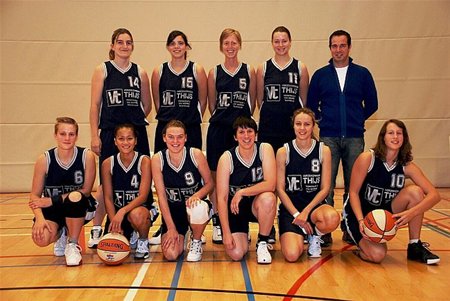 Winst voor de basketdames - Neerpelt