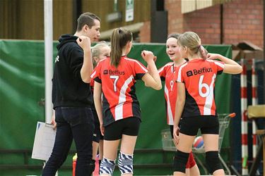 Winst voor heren en dames Lovoc - Lommel