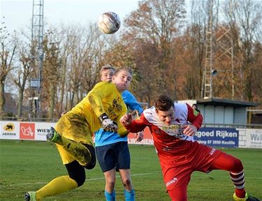 Winst voor Herkol - Pelt