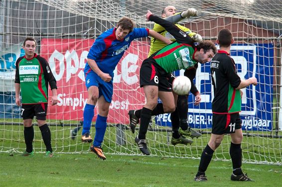 Winst voor Herkol en Grote Heide - Neerpelt