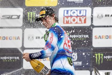 Winst voor Jago Geerts in Italië - Beringen