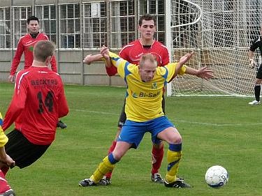 Winst voor LHVV en Kadijk - Overpelt