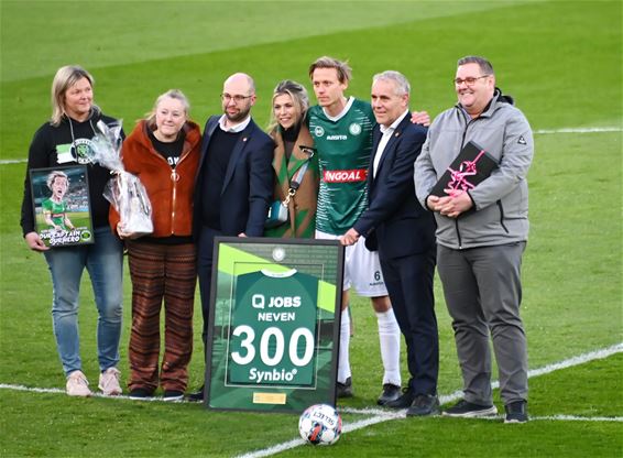 Winst voor Lommel SK tegen concurrent Deinze - Lommel