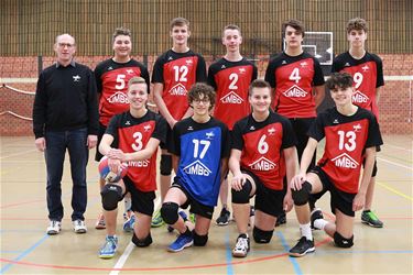 Winst voor Lovoc-jongens U17 - Lommel