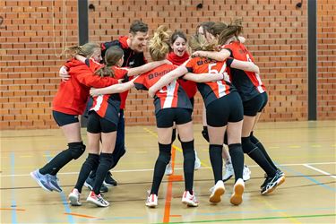 Winst voor Lovoc-meisjes U13 - Lommel