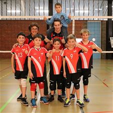 Winst voor Lovoc-meisjes U13 - Lommel