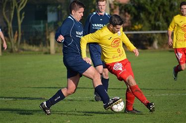 Winst voor Wijchmaal, Breugel wint derby - Peer