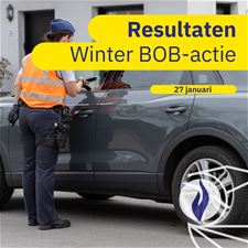 Hechtel-Eksel - Winter BOB-actie PZ Noord-Limburg