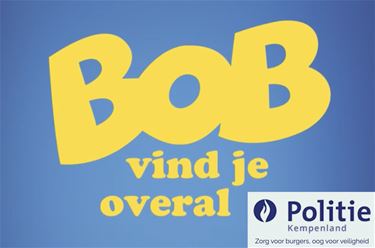 Winter-BOB-campagne: samen veilig de weg op