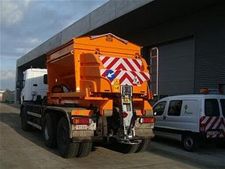 Winter: de gemeente is er klaar voor - Neerpelt