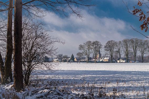 Winter in Gruitrode - Oudsbergen