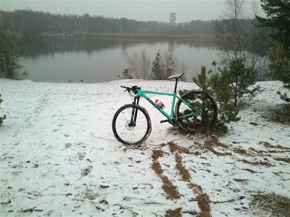 Winter in onze natuur - Lommel