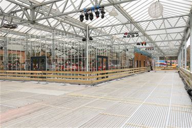 Winter Wonderland op Blauwe Meer mag niet open - Lommel