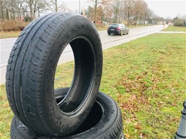 Winterbanden of niet? - Beringen