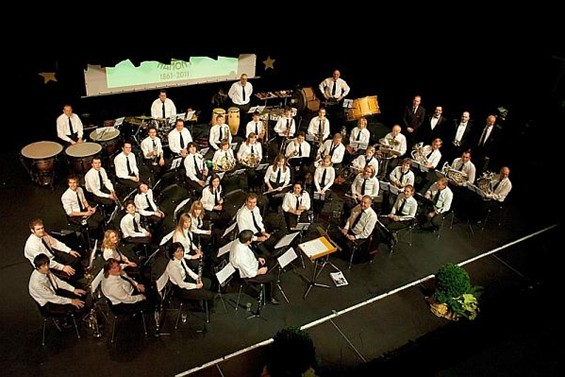 Winterconcert van harmonie op Tweede Kerstdag - Hamont-Achel