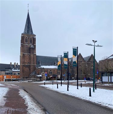 Winterdienst in Oudsbergen elke dag paraat - Oudsbergen