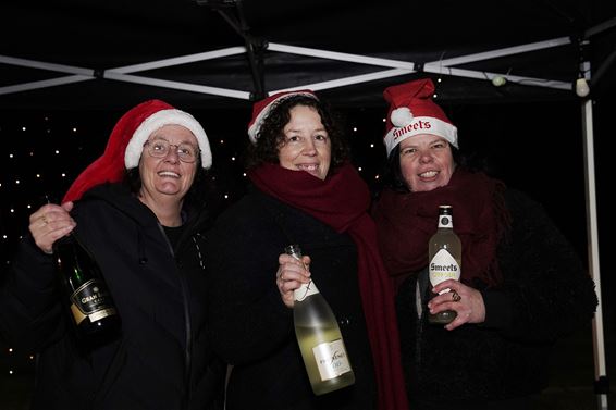 Winterdrink Stal Sport duurt extra lang - Beringen